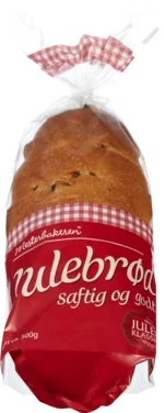 Julebrød 500g Mesterbakeren