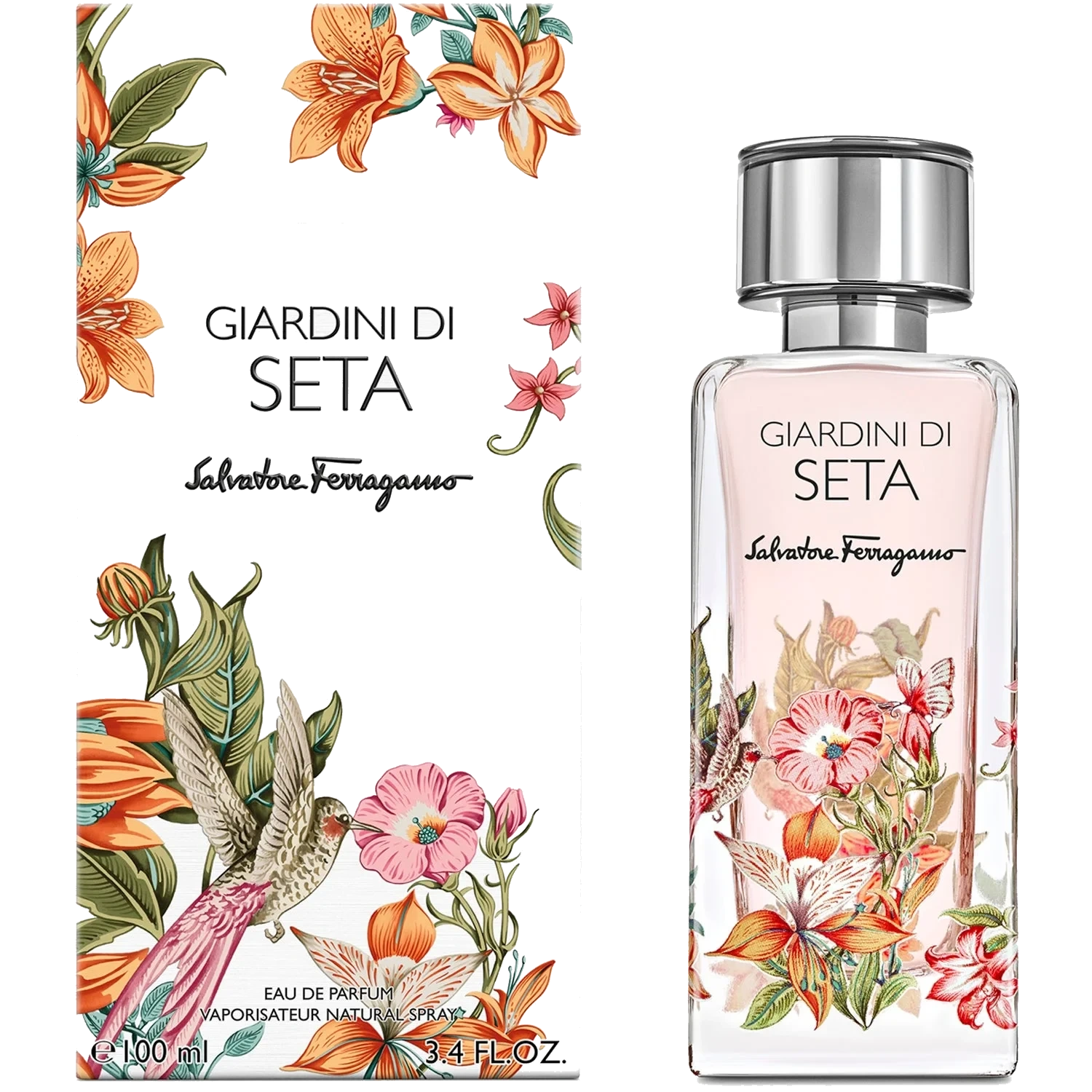 Ferragamo Di Seta