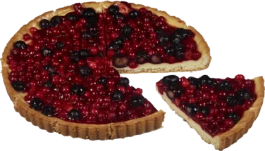 Bærpai 1150g