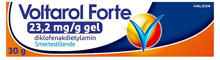 Voltarol Forte Gel 2,32% 30g