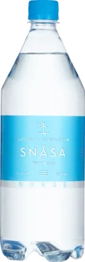 Naturlig Mineralvann 1l Fl Snåsavann