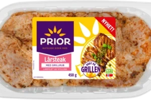 Lårsteak av kylling 450g