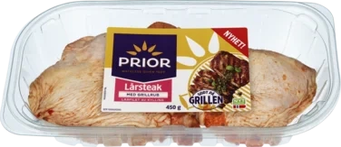 Lårsteak av kylling 450g