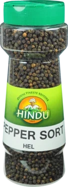 Pepper Sort Hel Boks Hindu