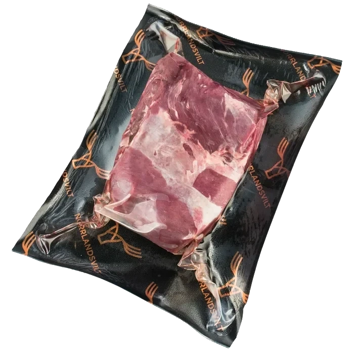 Älghögrev ca 800g Norrlandsvilt
