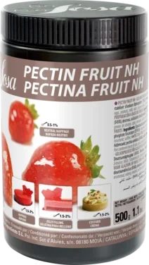 Pektin Frukt Nh 500g Sosa