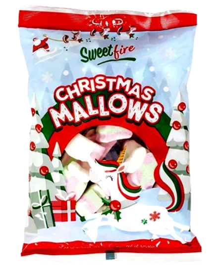 Christmas Mallows 150g