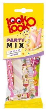 Party Mix 55g Look-O-Look