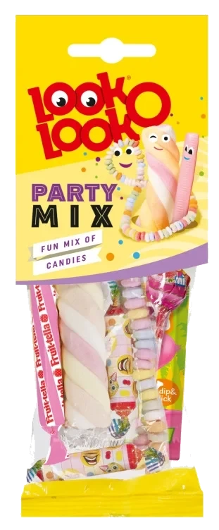 Party Mix 55g Look-O-Look