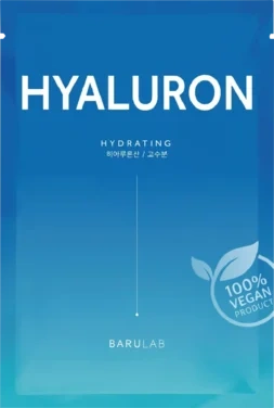 The Clean Vegan Mask - Hyaluron