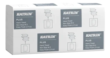 Håndtørk Katrin Plus Easy Flush M2