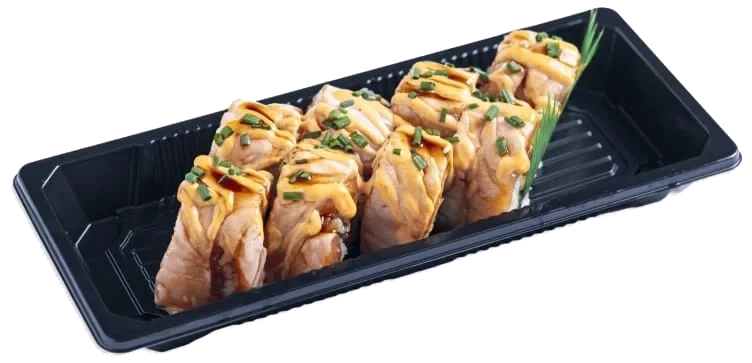 Flame Roll