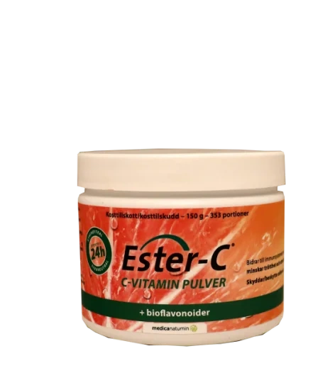Ester-C C-vitamin 150g