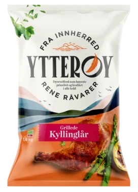 Kyllinglår Grillet Ytterøy 1,8kg, Kjøl