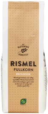 Rismel Fullkorn 350g Dglutenfrieverks