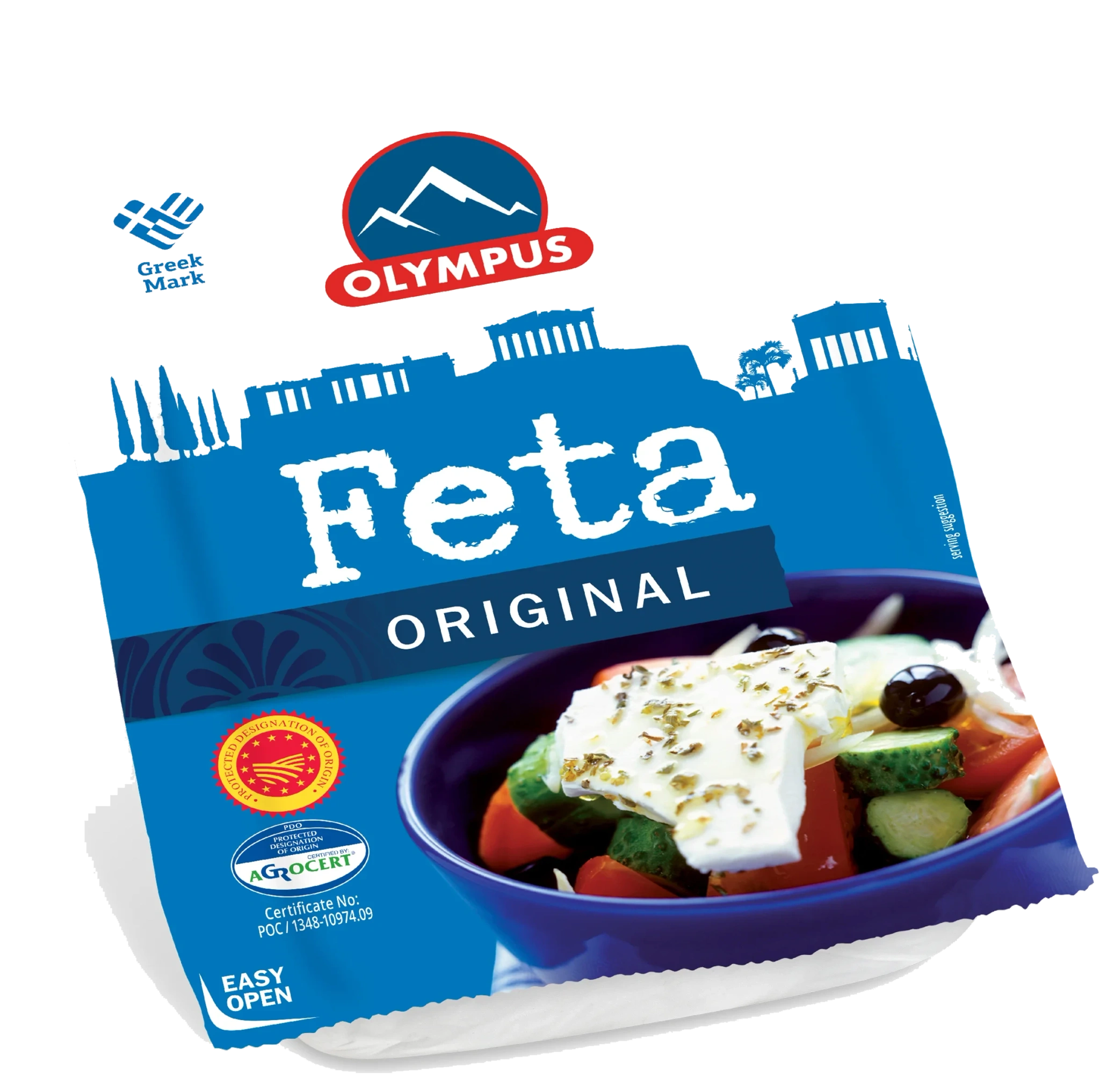 Fetaost