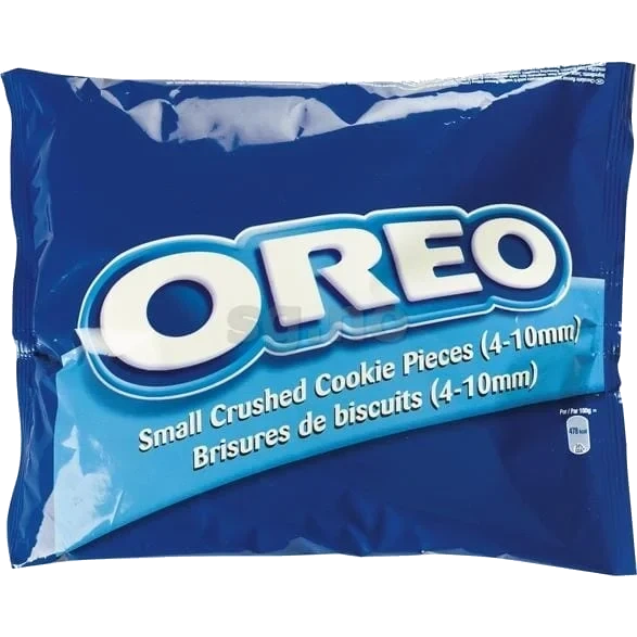Oreo Knust Kjeks 400g