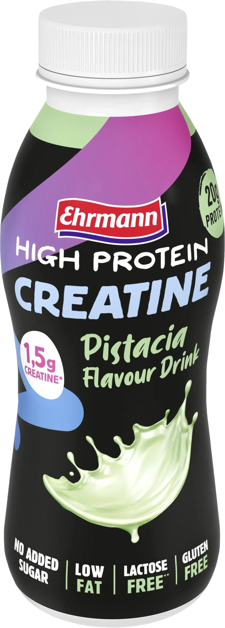 Proteindryck Pistage
