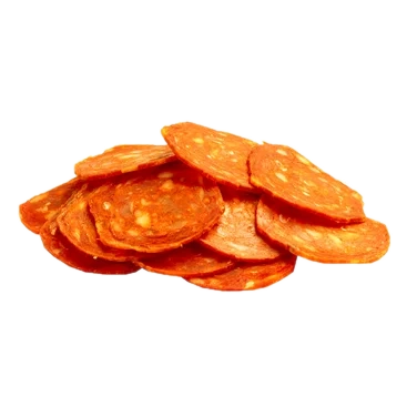 Kyllingpepperoni Halal 1kg Slåtto