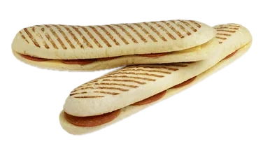 Panini Ost Skinke 185g Stabburet