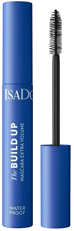 Mascara Build Up Ex Vol Wp 01 Isadora