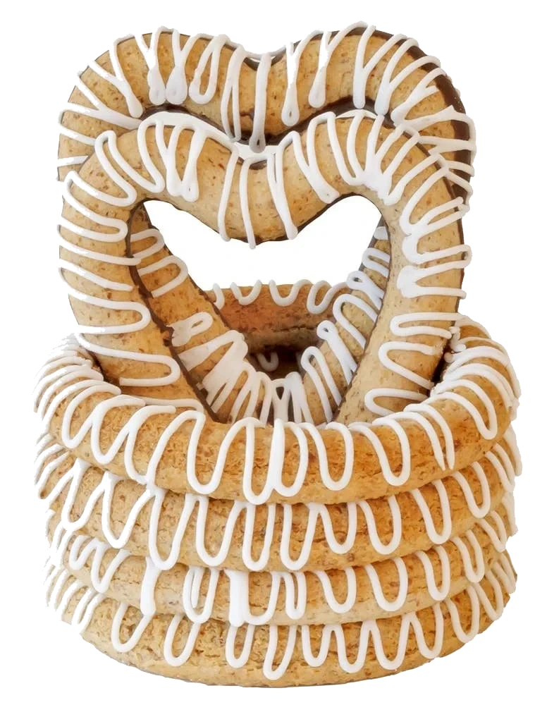 Kransekakelykke