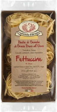 Fettuccine All`uovo 250g