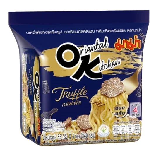 Mama Nudler OK! Truffle 4x85g