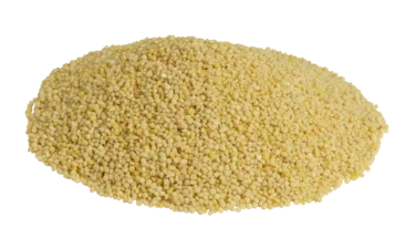 Tipiak Perle Cous Cous Gul og Hvit 3kg