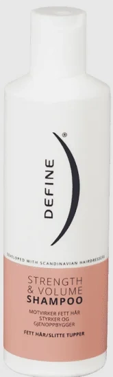 Define Strenght & Volum Shampoo 400ml