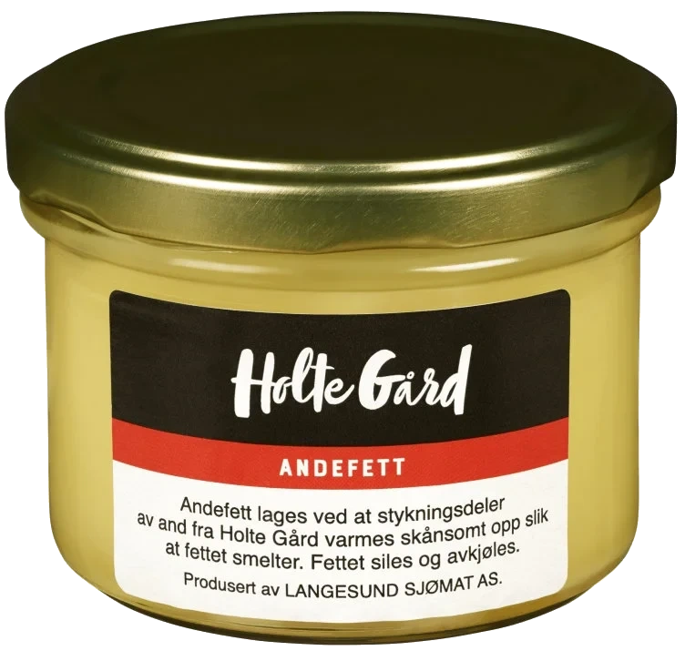 Holte Andefett 1.8dl