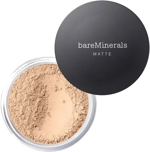 bareMinerals ORIGINAL Matte Loose Powder Foundation SPF 15 Fairly Light