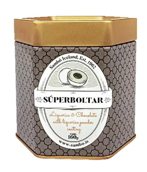 Sambo Superboltar 160g