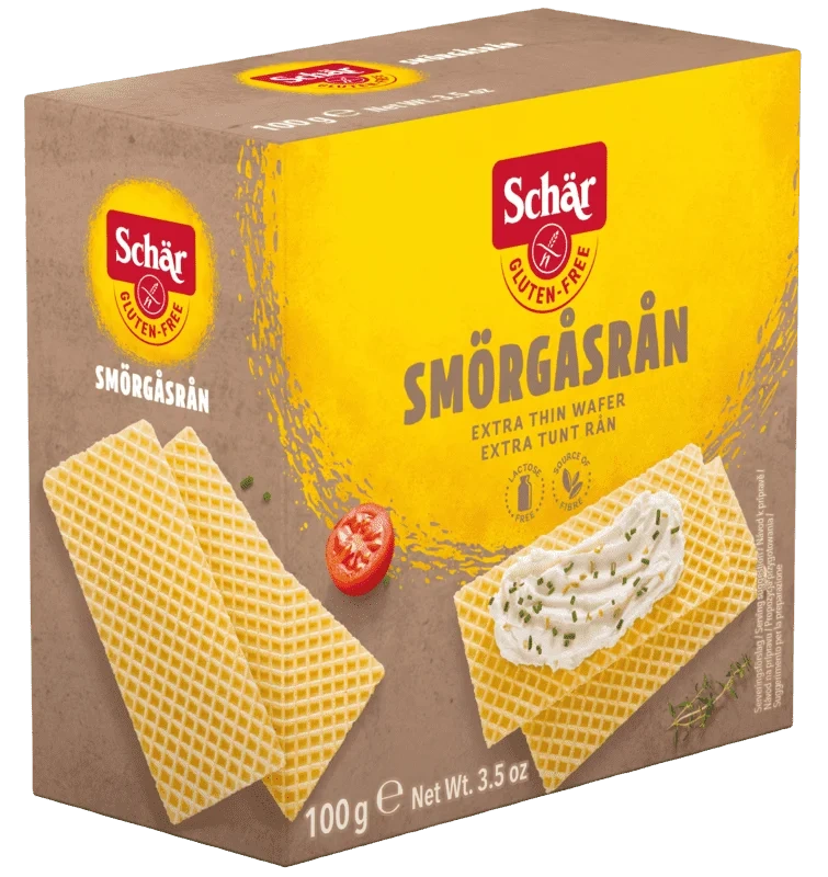 Schär Smörgåsrån 100g