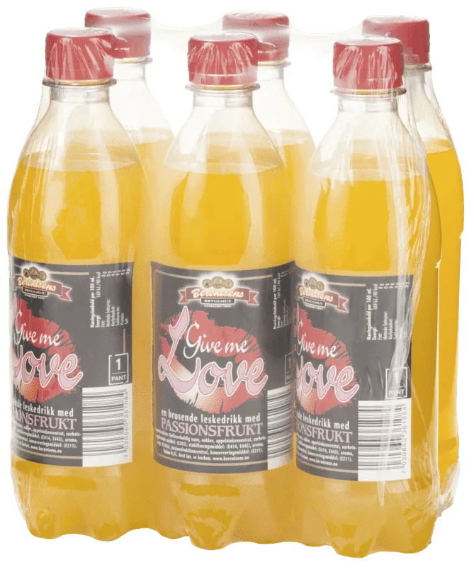 Berentsens Love Passion 6pk