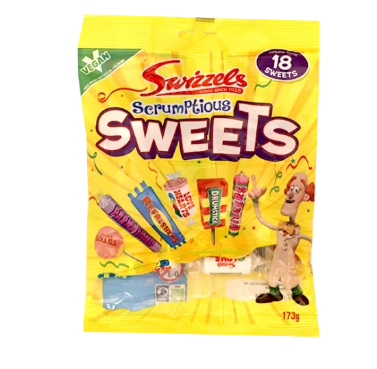 Scrumpious Sweets 173g