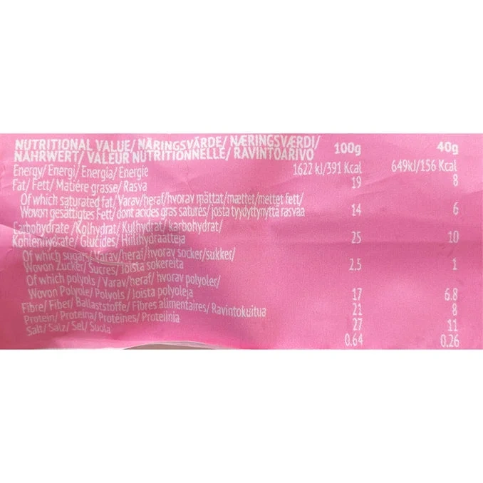 Proteinbar Crispy Peanut 15-pack