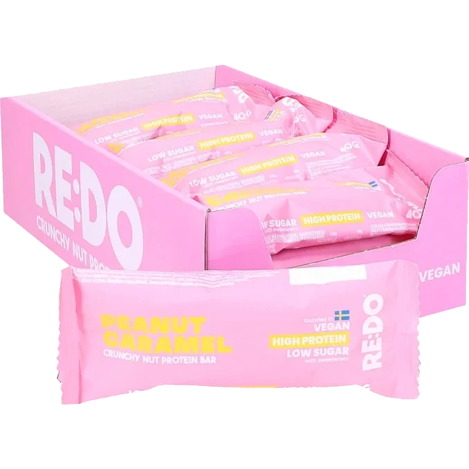 Proteinbar Crispy Peanut 15-pack