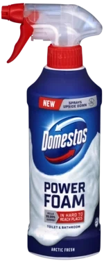 Domestos Power Foam Rengjøringsspray 435ml