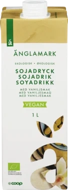 Org.Soy Drink Vanilla 