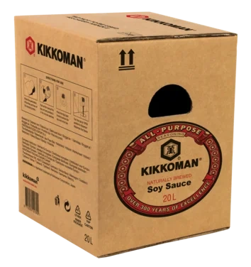 Soyasaus 20L Kikkoman