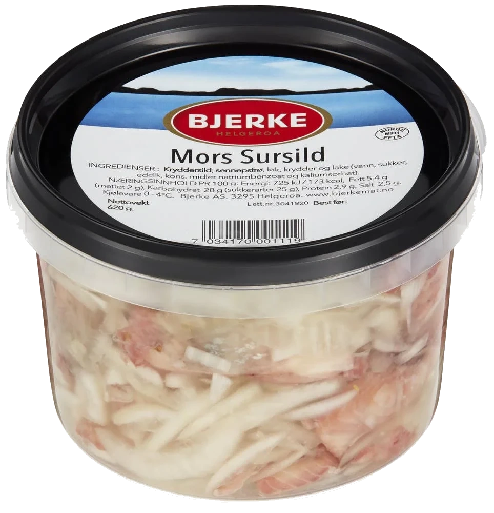 Mors sursild