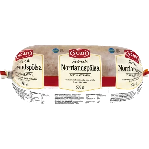 Norrlandspölsa