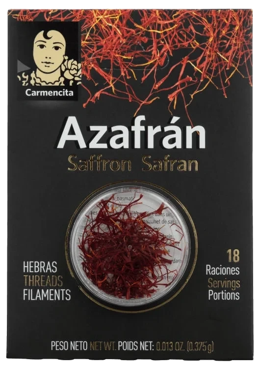 Safran Tråder 0,375g Carmencita