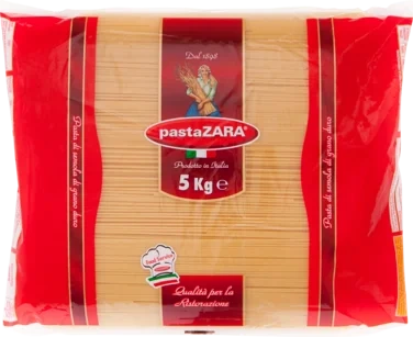 Spagetti 5kg Pasta Zara