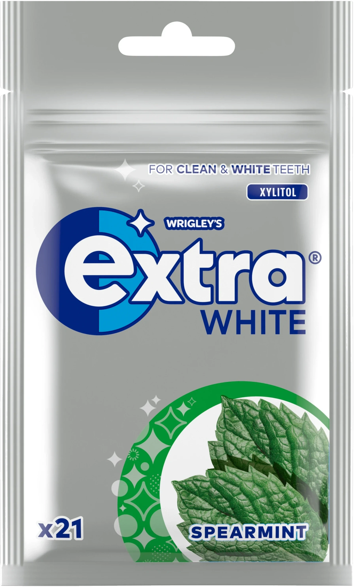 Tuggummi Spearmint