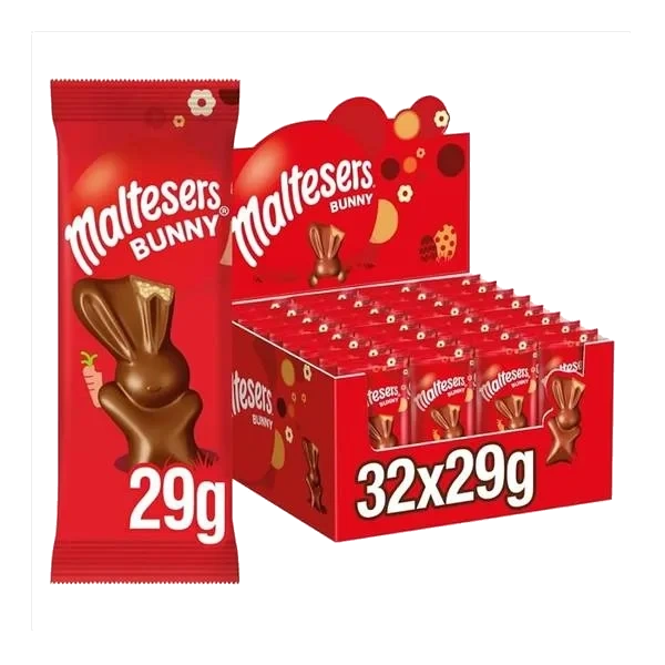 Maltesers Bunny (Kartong 32 stk x 29g)