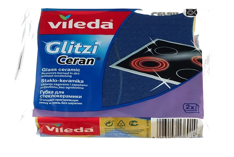 Vileda Glitzi Keramisk Svamp 2pk