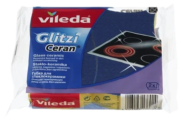 Vileda Glitzi Keramisk Svamp 2pk
