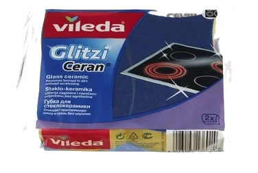 Vileda Glitzi Keramisk Svamp 2pk